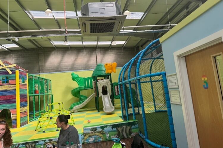 Established Soft Play Centre & Cafe -South Shields