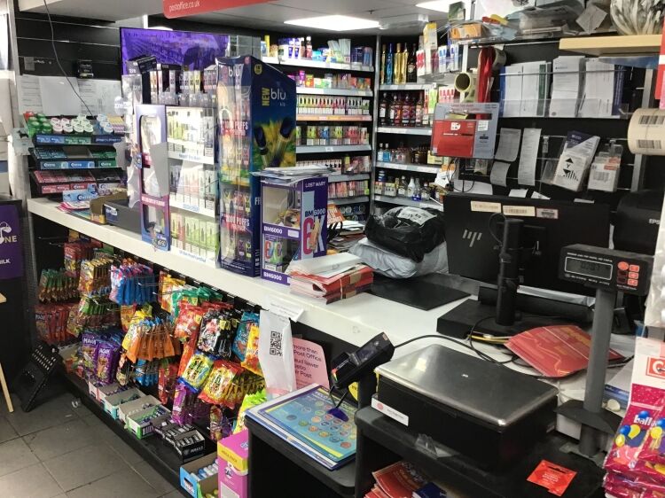 CONVENIENCE STORE and POST OFFICE WITH ACCOMMODATION, Near LLANELLI