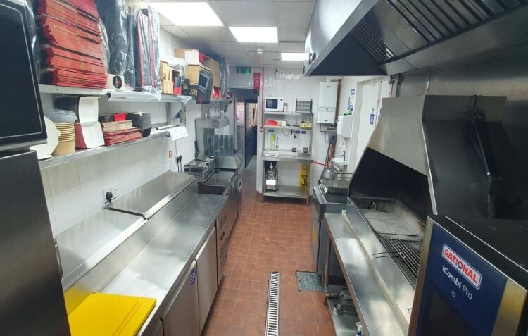 Newly established Grilled Meat House, prematurely for sale due to family health issues Photo 9